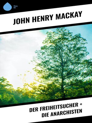 cover image of Der Freiheitsucher + Die Anarchisten